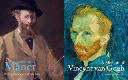 PODCAST: The Lives of Vincent van Gogh and Édouard Manet
