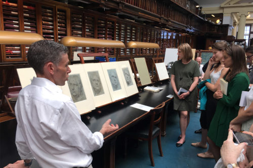 Curating Prints and Drawings in a Changing Field