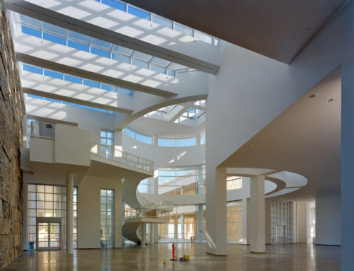 PODCAST: 20 Years Later, Robert Polidori Reflects on Photographing the Getty Museum