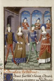 The Soundtrack of the Renaissance Court