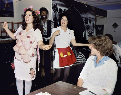 What Is the Breast Dress?