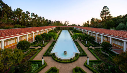 Getty Villa and Center Safe from Fires; Villa to Reopen Friday, November 23