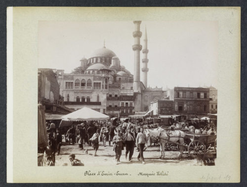 Ottoman-Era Photographs Take on New Meaning in Their Digital Life