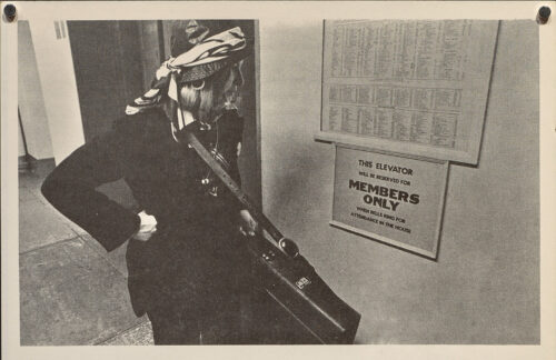 Frozen Bureaucracy: The Politics of Joyce Cutler-Shaw’s Ecological Ice Monuments