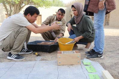 Earthen Heritage Conservation: A Perspective from Oman