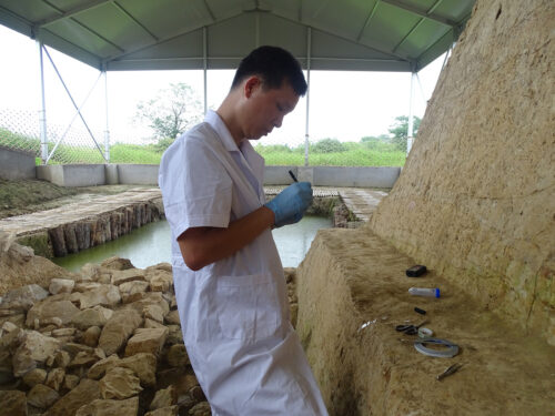Earthen Heritage Conservation: A Perspective from China