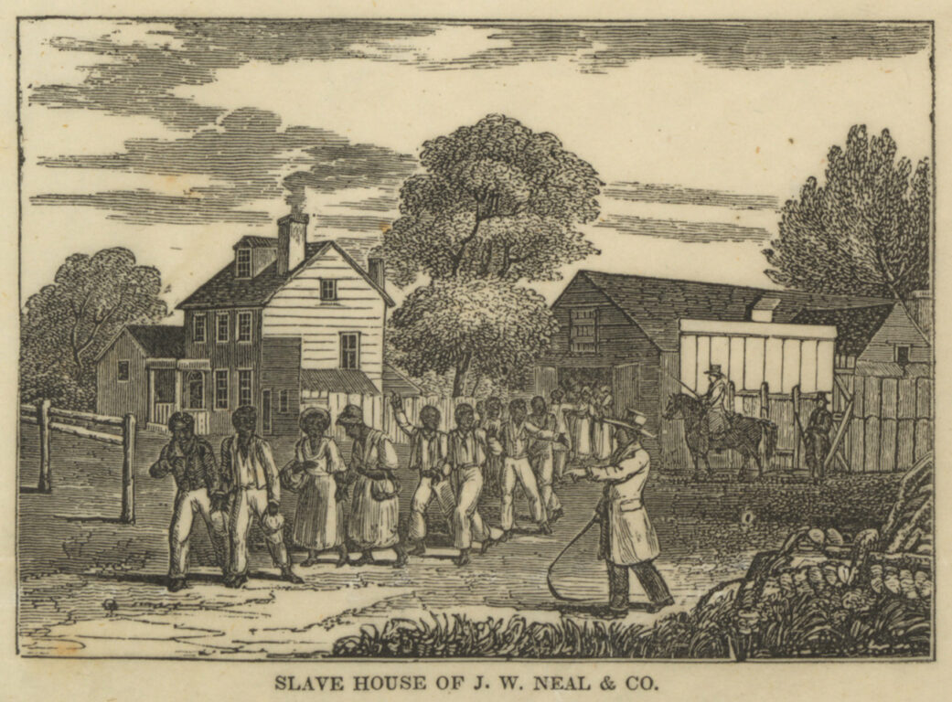 Creating a Digital Museum to Memorialize America’s Slave Past Getty Iris