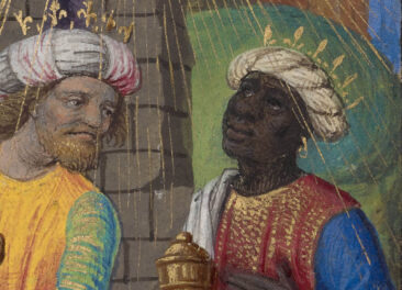 A New Exhibition Explores Balthazar, a Black African King in Medieval and Renaissance European Art