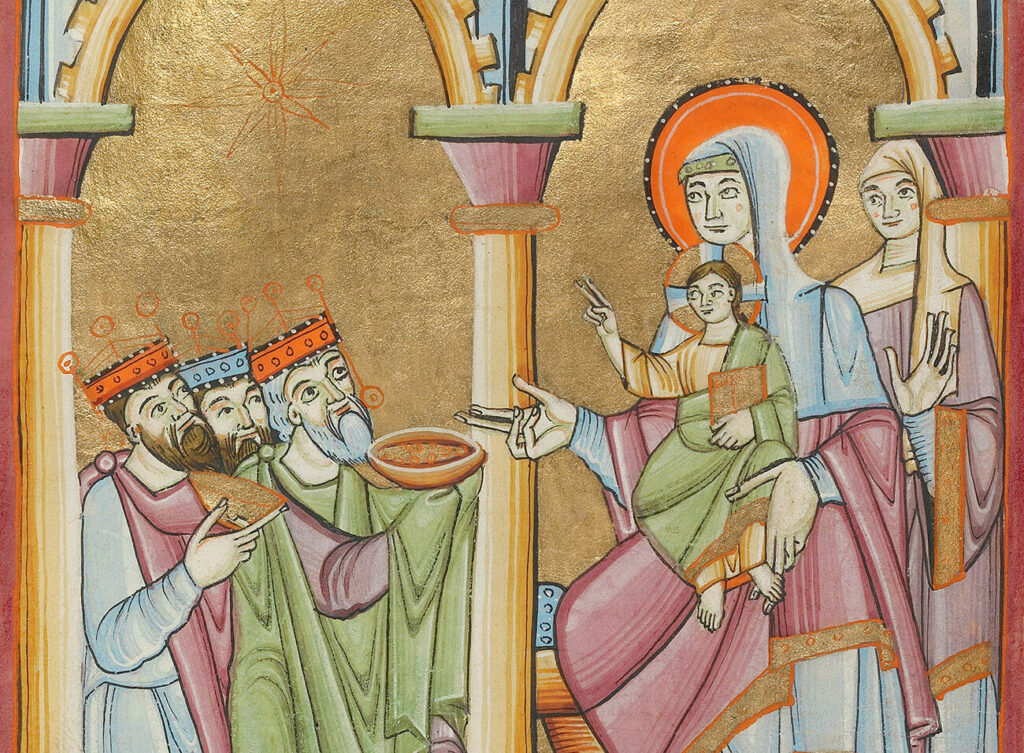 A New Exhibition Explores Balthazar, a Black African King in Medieval