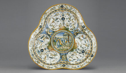 Animals and Allusions on an Italian Renaissance Basin