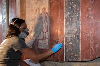 An International Conservation Partnership Is Preserving Herculaneum, Ancient Roman Town Buried by Vesuvius