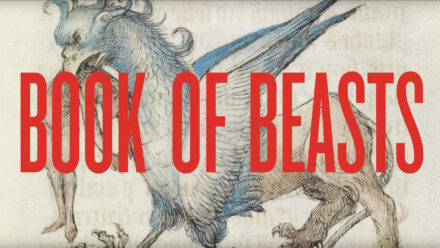VIDEO: Book of Beasts at the Getty