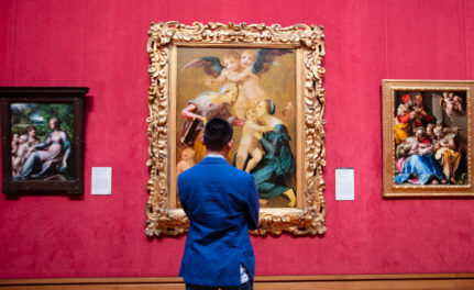 Seven European Paintings from LACMA Now On View at the Getty