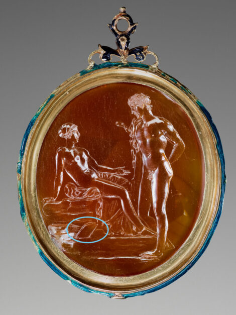 Ancient Ruins—Parts of the Past as Well as the Present