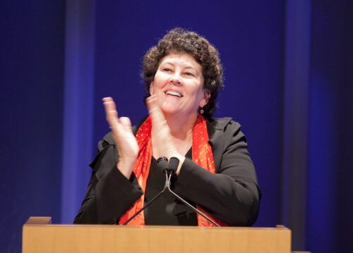 Remembering Deborah Marrow, Longtime Director of Getty Foundation