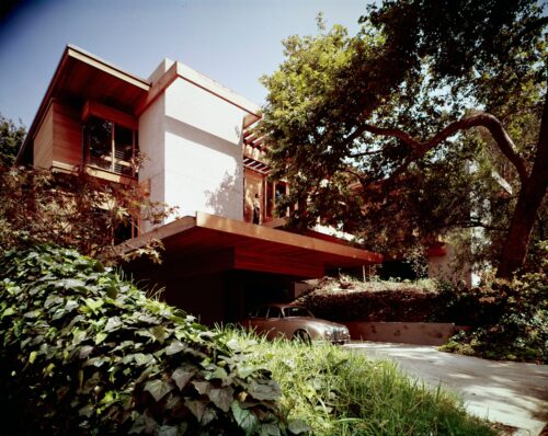 PODCAST: At 92, Southern California Architect Ray Kappe Reflects