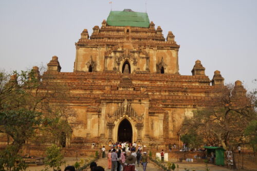 ‘Bagan Is a Treasure’: Getty Partners to Conserve the Ancient Site