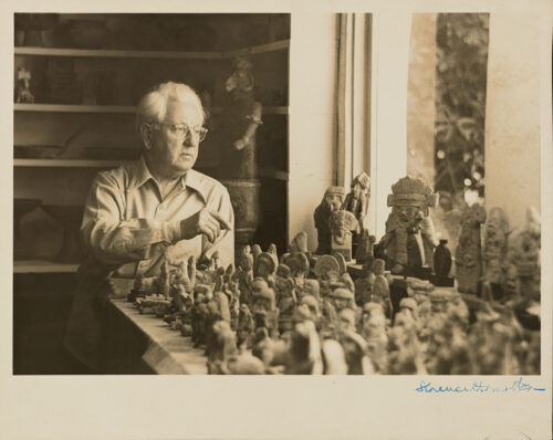 Research to Shed Light on 20th-Century Trade in Mexican Antiquities