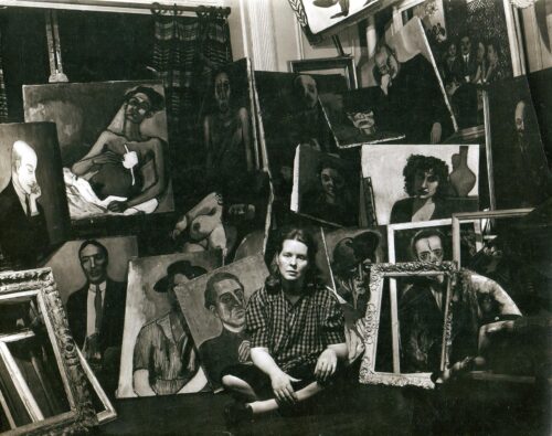 Yoko Ono, Betye Saar, Eva Hesse, Alice Neel, and Others Talk about Feminism, Motherhood, and Art