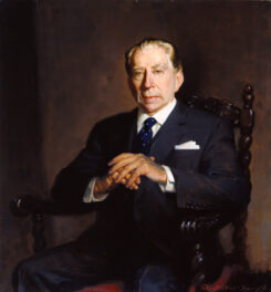 A View of J. Paul Getty