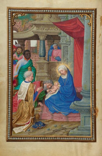 Race and Representation in the Nativity Scene