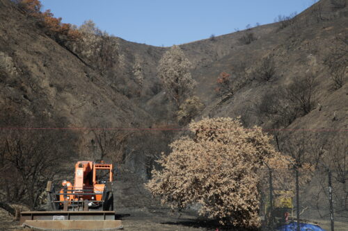 PODCAST: Responding to Disaster – The Getty Fire