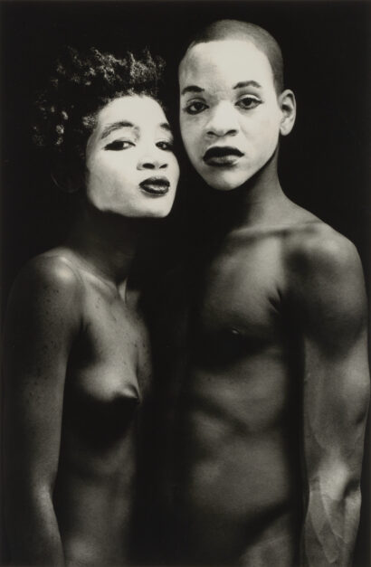 Lyle Ashton Harris on Self-Portraiture and Making <em>Man and Woman #1</em>, 1987