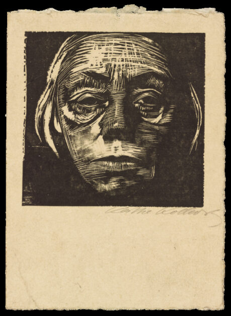 PODCAST: Collecting Käthe Kollwitz with Dr. Richard Simms