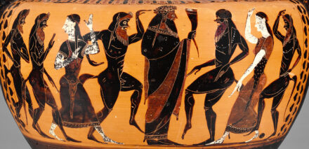 Everyone Was Drinking! Inside an Ancient 3-Day Festival of Wine