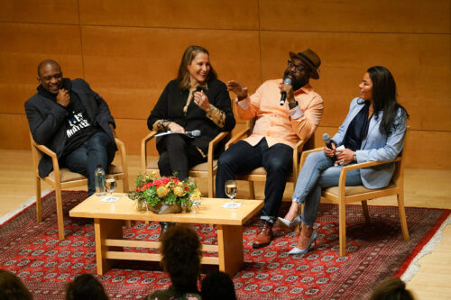 Frieze Week Kicks Off with a Night Dedicated to Art and Social Justice