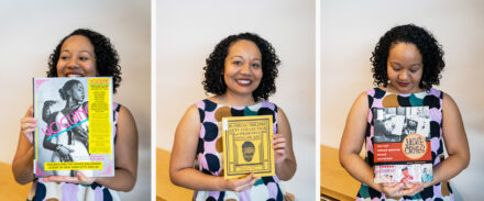 5 Highlights from the Getty Library: Books about Joy, Voguing, and African American Art