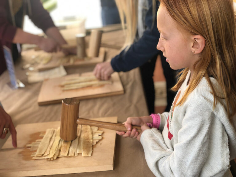 How to Turn Papyrus into Paper Getty Iris