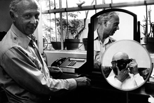 PODCAST: A Half-Century of Prints with Sidney Felsen of Gemini GEL