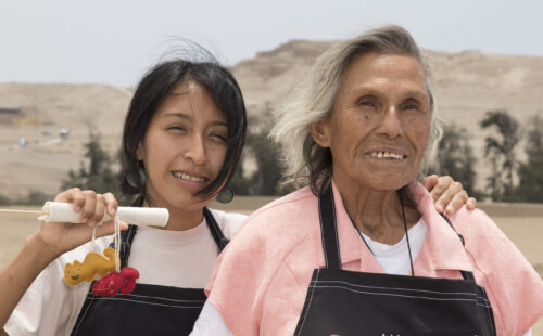 PODCAST: Sustainably Preserving Cultural Heritage with Larry Coben