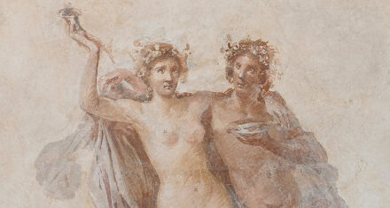 The Wild Holiday That Turned Ancient Rome Upside Down