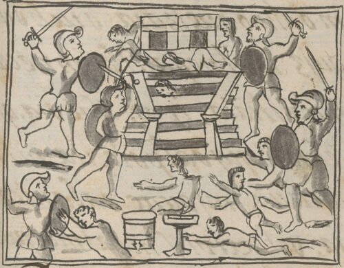 Remembering the Toxcatl Massacre: The Beginning of the End of Aztec Supremacy