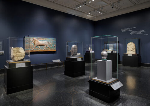 Mesopotamia: Tales from a Delayed Exhibition