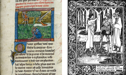 The Medieval (and Not-So-Medieval) History Behind Netflix’s <em>Cursed</em>