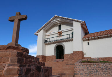 VIDEO: Preserving a Church in Earthquake-Prone Peru