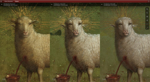 More to Explore as the Ghent Altarpiece Website Gets an Update