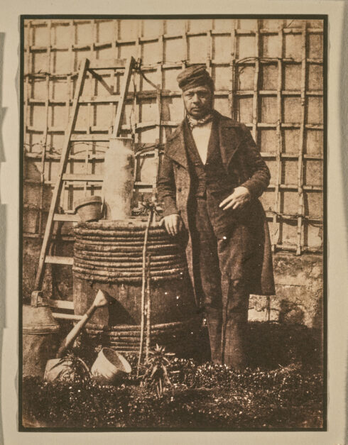 Reflections: Carolyn Peter on Hippolyte Bayard