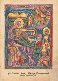 2 Armenian Manuscripts Join the Getty Collection