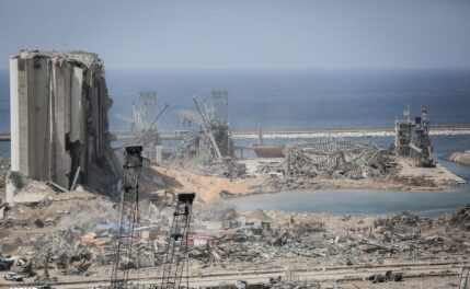 PODCAST: Beirut after the Explosion