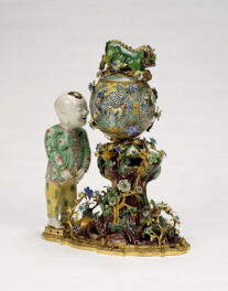 Reflections: Amanda Berman on a Pair of Decorative Groups
