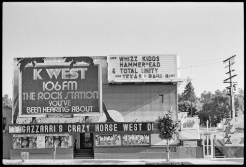 Timeline: Explore a Changing Sunset Boulevard