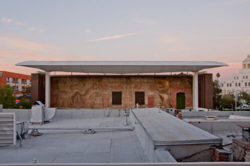 A Mural Too Powerful to Stay Hidden: Conserving <em>América Tropical</em>