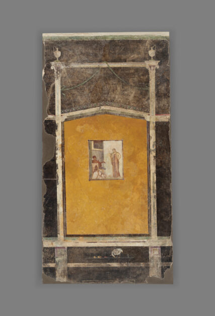 Reflections: Elmira Adamian on a Roman Fresco