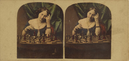 A Game of “Beautiful Problems”: Looking at Chess in Art