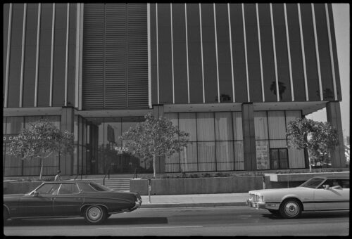 When Detroit Met Sunset Boulevard