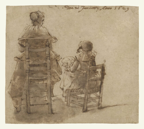 Reflections: Casey Lee on Gerard ter Borch